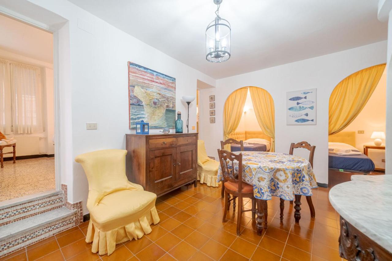 Sole & Mare Camogli Holiday Apartment Ngoại thất bức ảnh