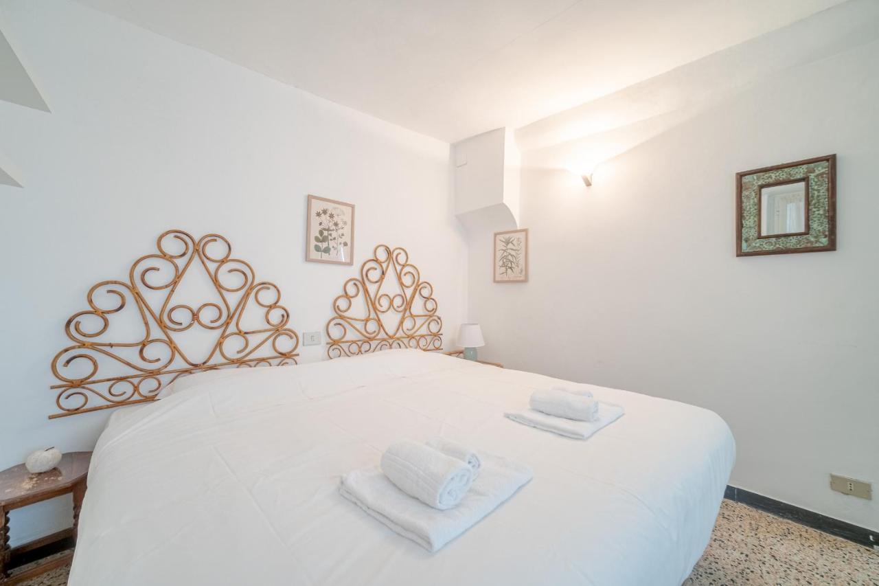 Sole & Mare Camogli Holiday Apartment Ngoại thất bức ảnh