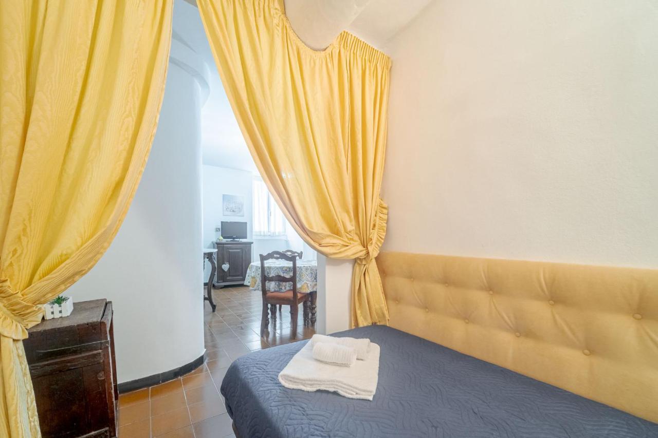 Sole & Mare Camogli Holiday Apartment Ngoại thất bức ảnh