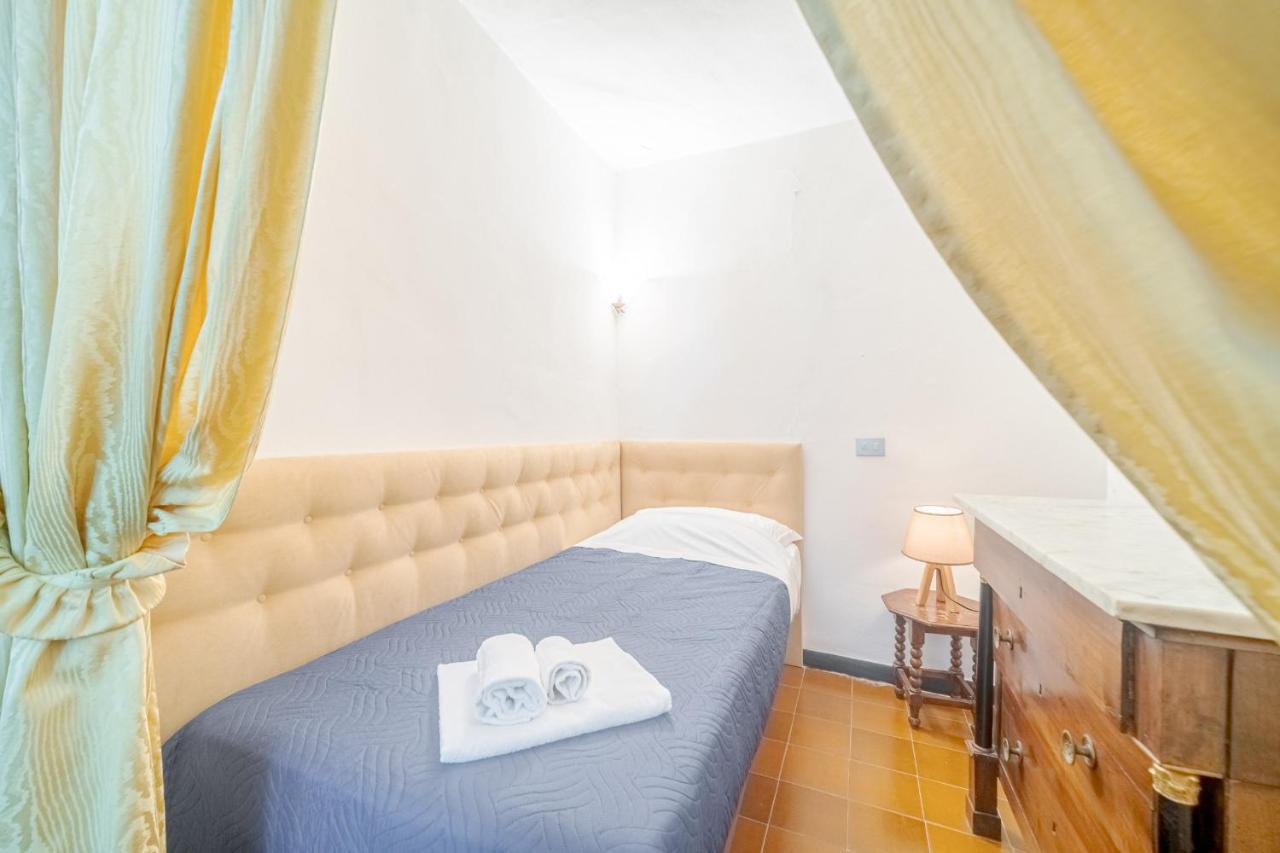 Sole & Mare Camogli Holiday Apartment Ngoại thất bức ảnh