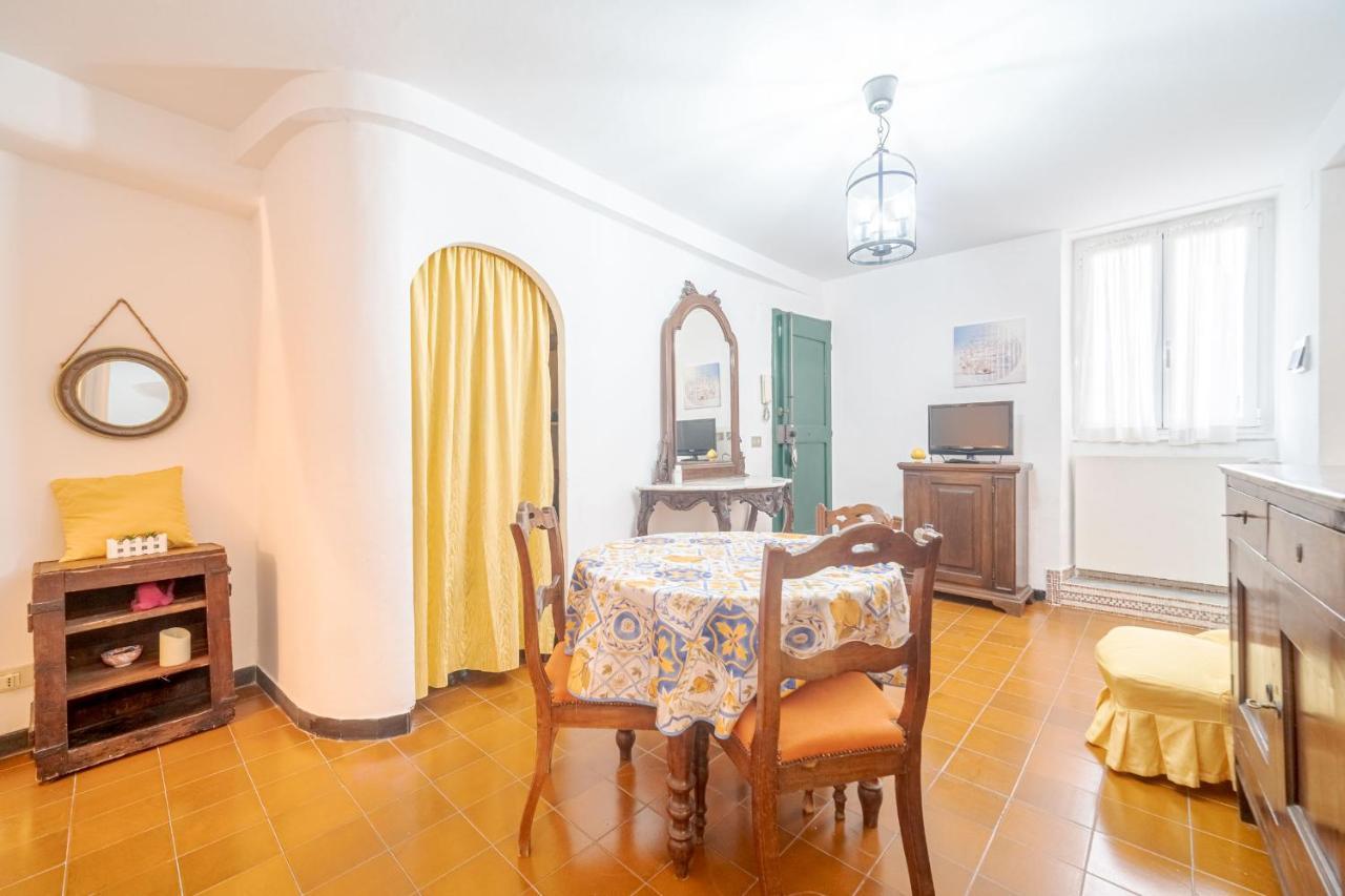 Sole & Mare Camogli Holiday Apartment Ngoại thất bức ảnh