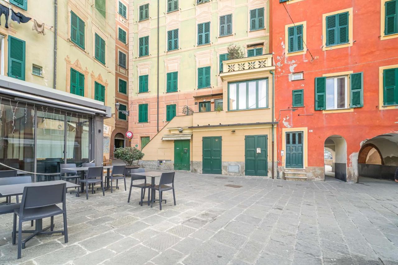 Sole & Mare Camogli Holiday Apartment Ngoại thất bức ảnh